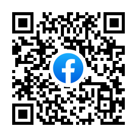 西島なお子 FacebookのQRコード